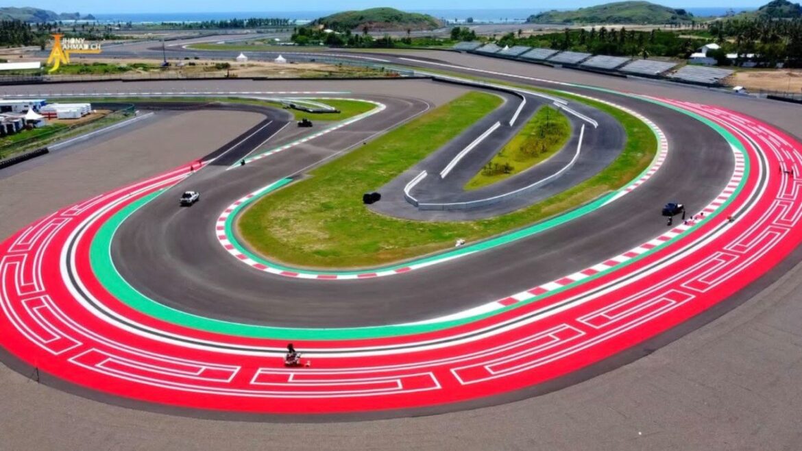 Mandalika International Street Circuit