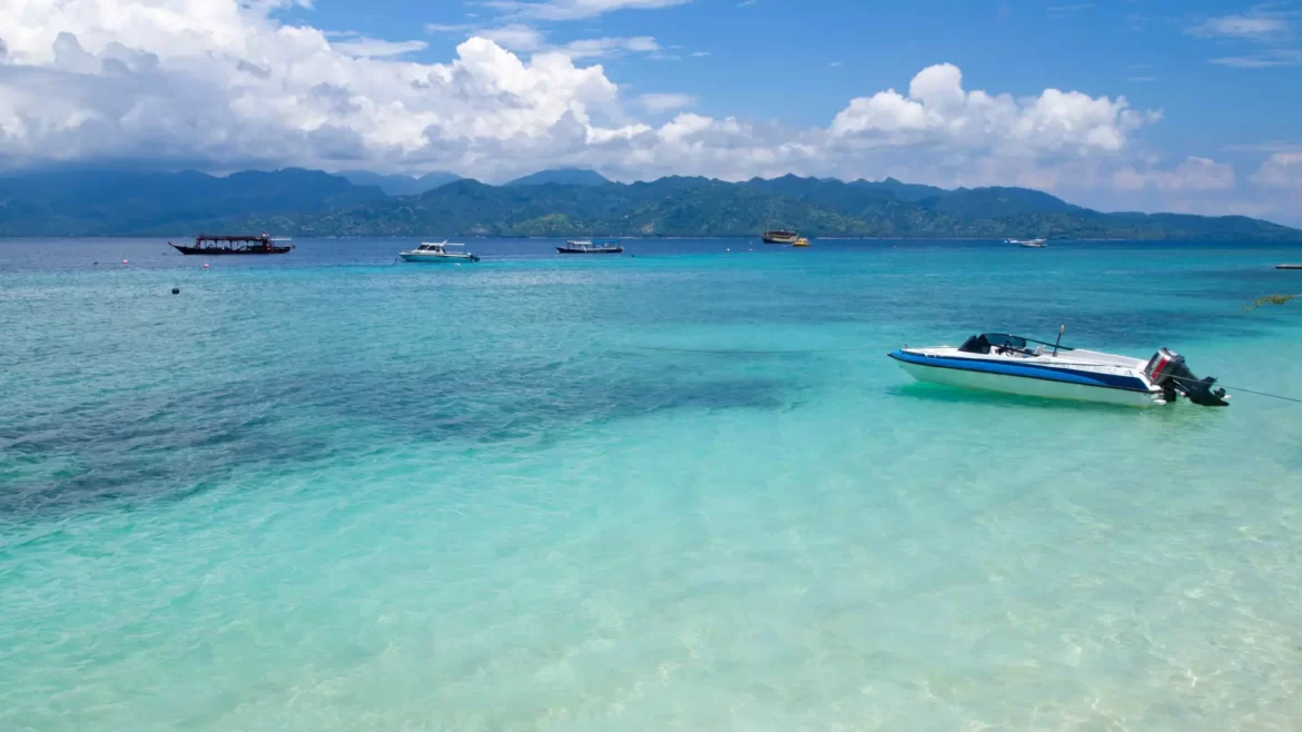 The Gili Islands