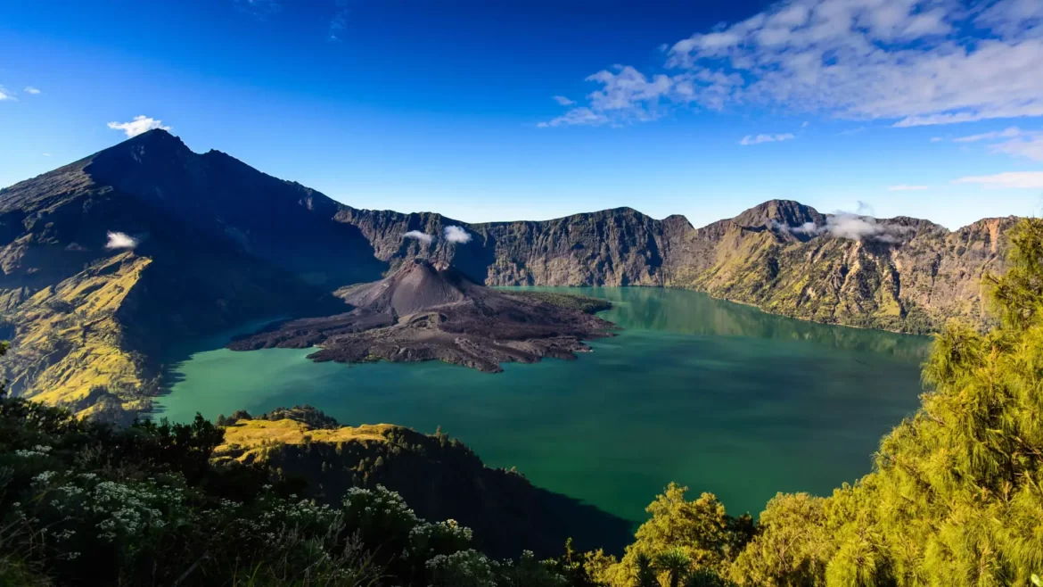 Mount Rinjani