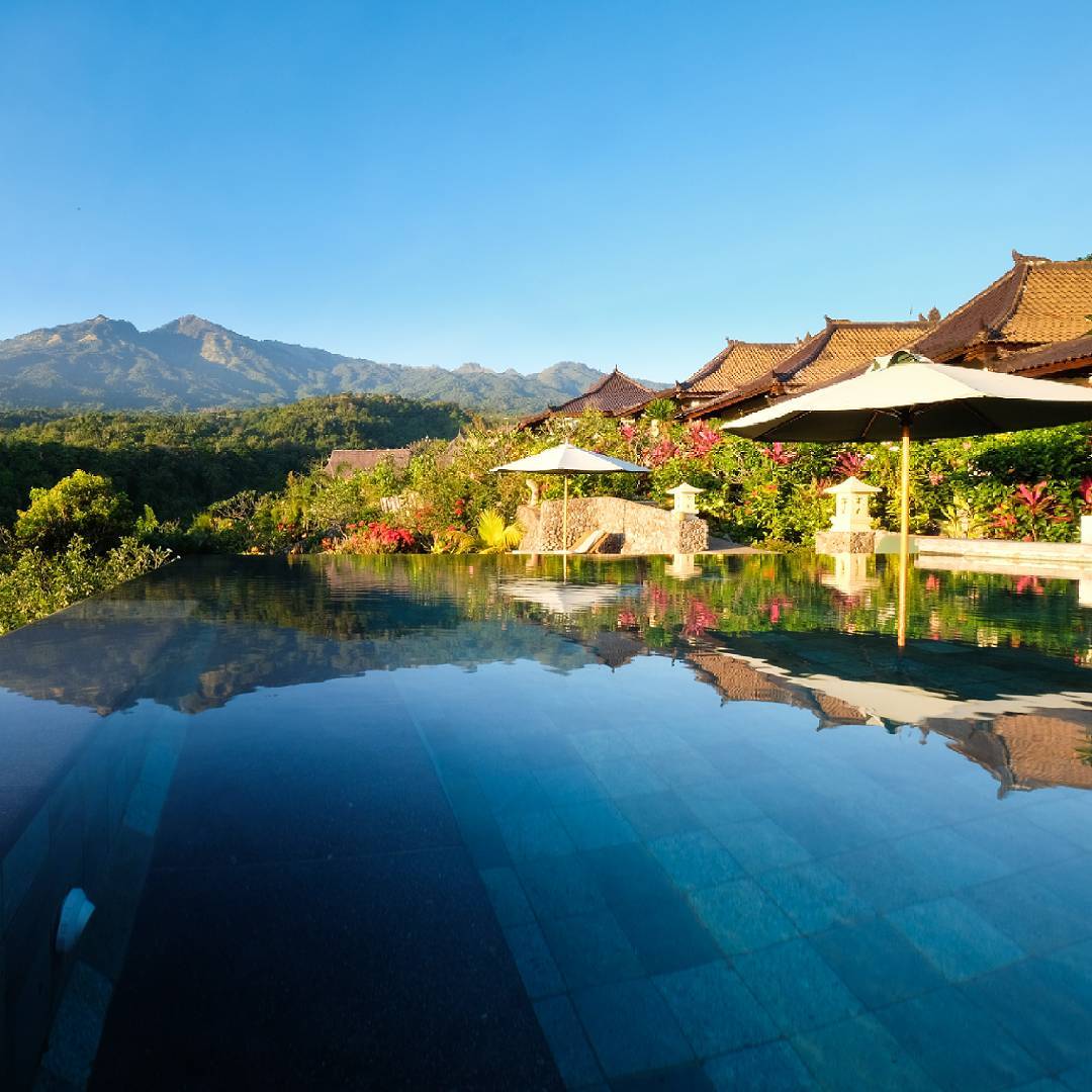 Rinjani Lodge Restaurant